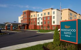 Homewood Suites By Hilton Pittsburgh Airport/Robinson Mall Area